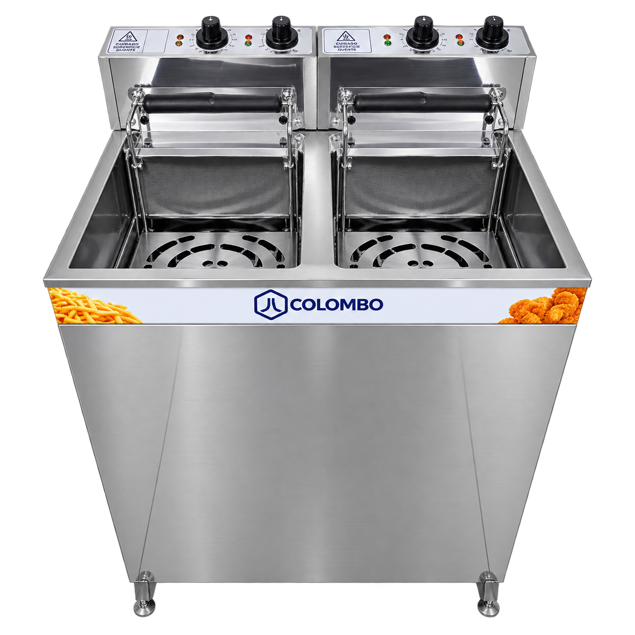 Cozinha Industrial