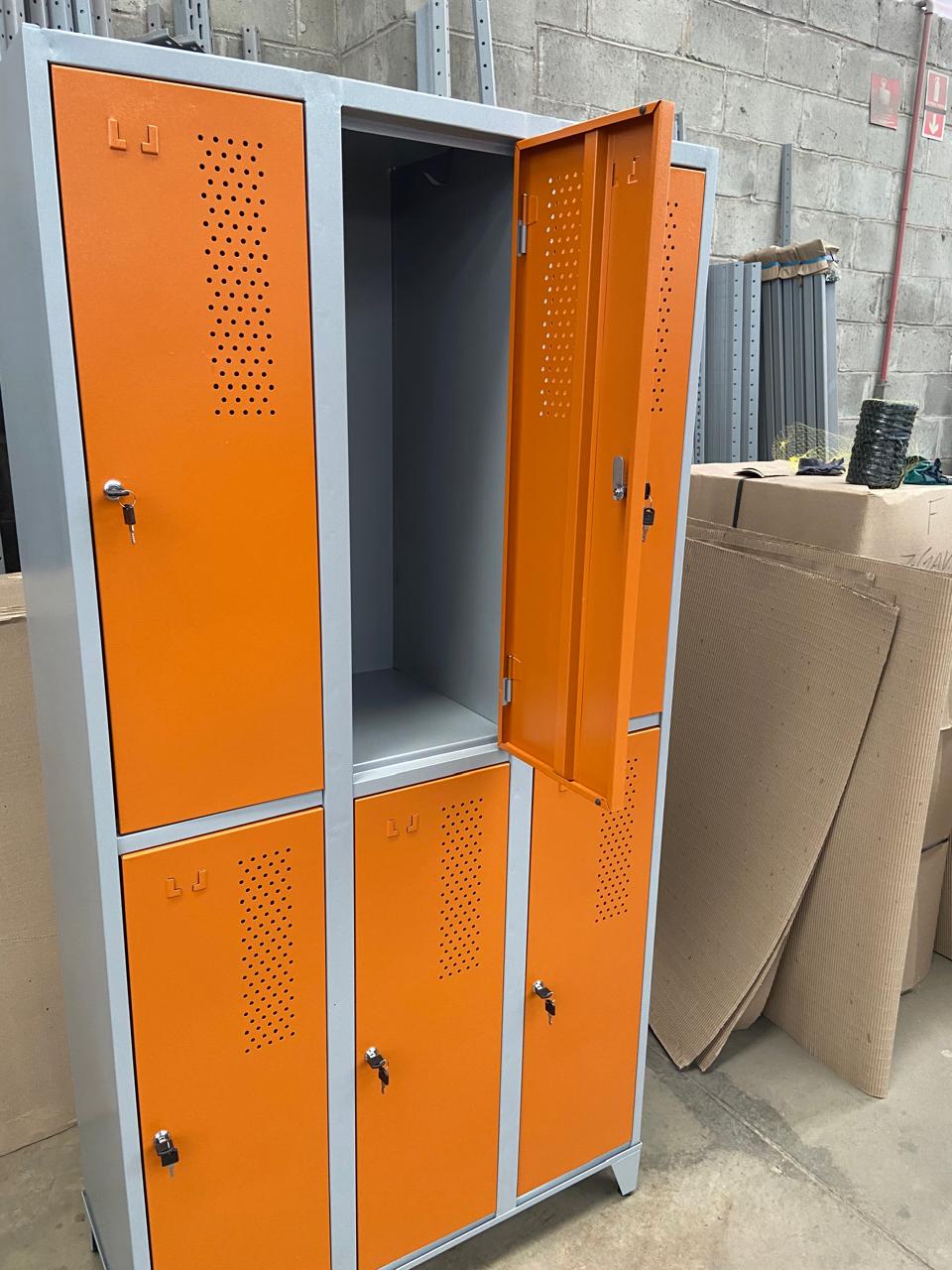 ROUPEIROS DE AÇO GALVANIZADO – NBR 7008 - LINHA KING
